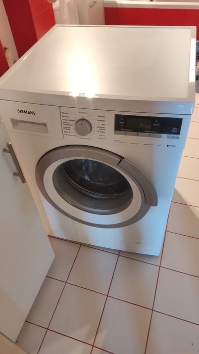 Pralka Siemens 8 kg
