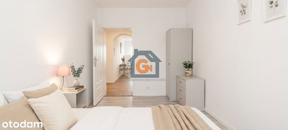 Apartment in Legnica, Stare Miasto, Przedmieście Głogowskie - Widok 4
