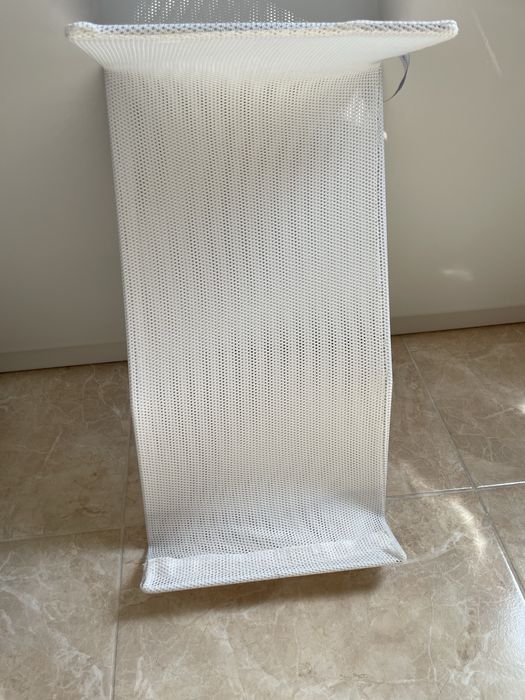 Горка для купания младенцев