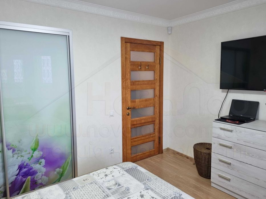 3 кімнатна квартира 82м2 в новобудові з ремонтом в районі Масани-KI