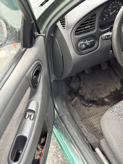 Daewoo Lanos 1.5