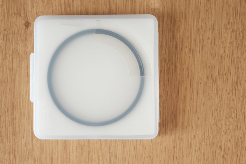 Filtro UV Benro 82mm