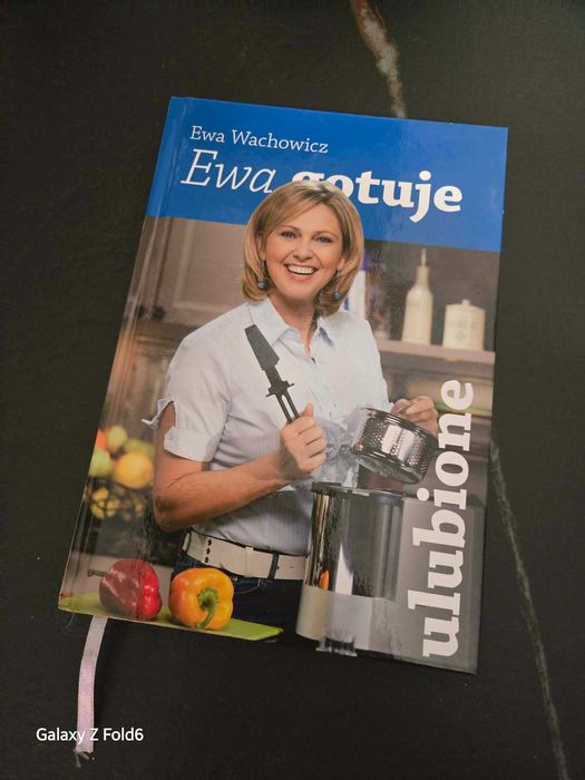 Ewa gotuje Ewa Wachowicz ulubione