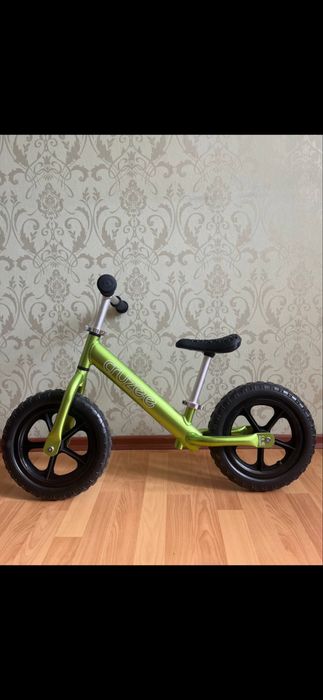 Біговел Cruzee Green