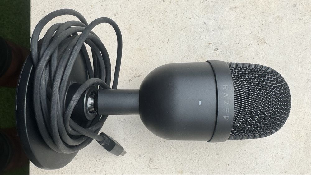 Microfone Razer Mini