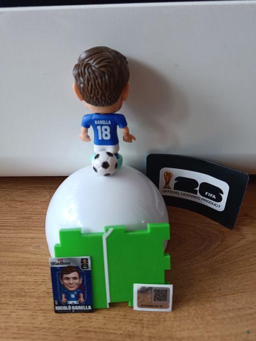 FIFA Worldcup 2026 Zuru Barella Włochy Italy
