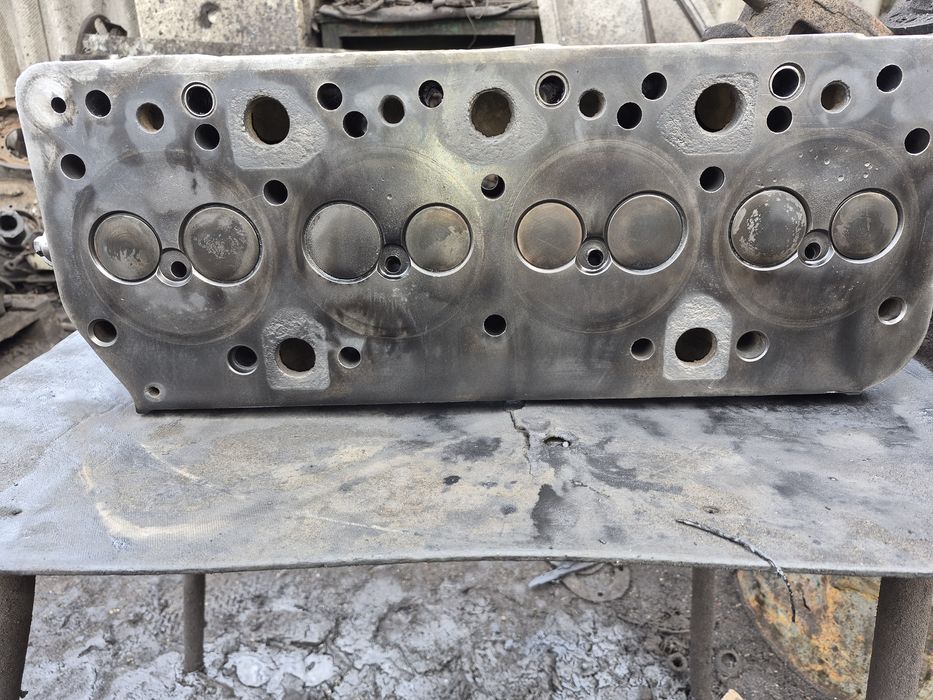 Головка блока Д240 мтз ммз