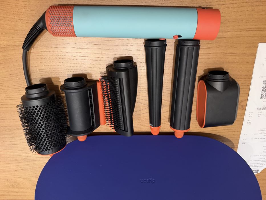 Dyson Airwrap ID Com seguro Worten