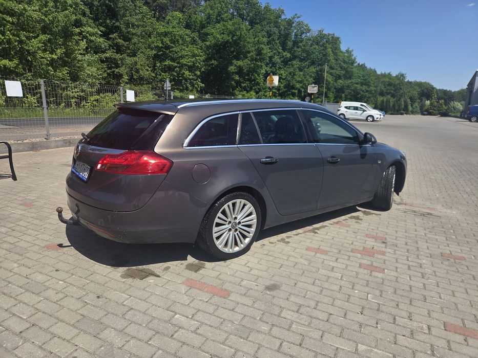 Opel Insignia 2013