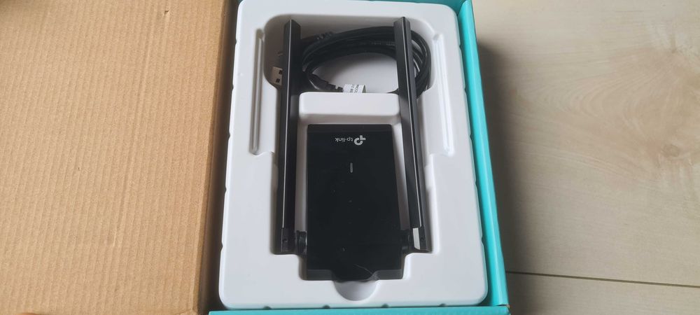 Karta sieciowa TP-Link Archer TX20U Plus-Gwarancja