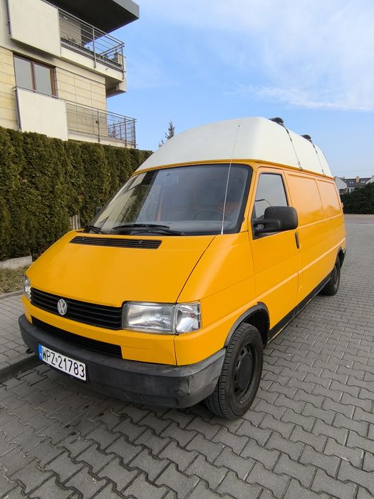 Volkswagen T4 Wysoki