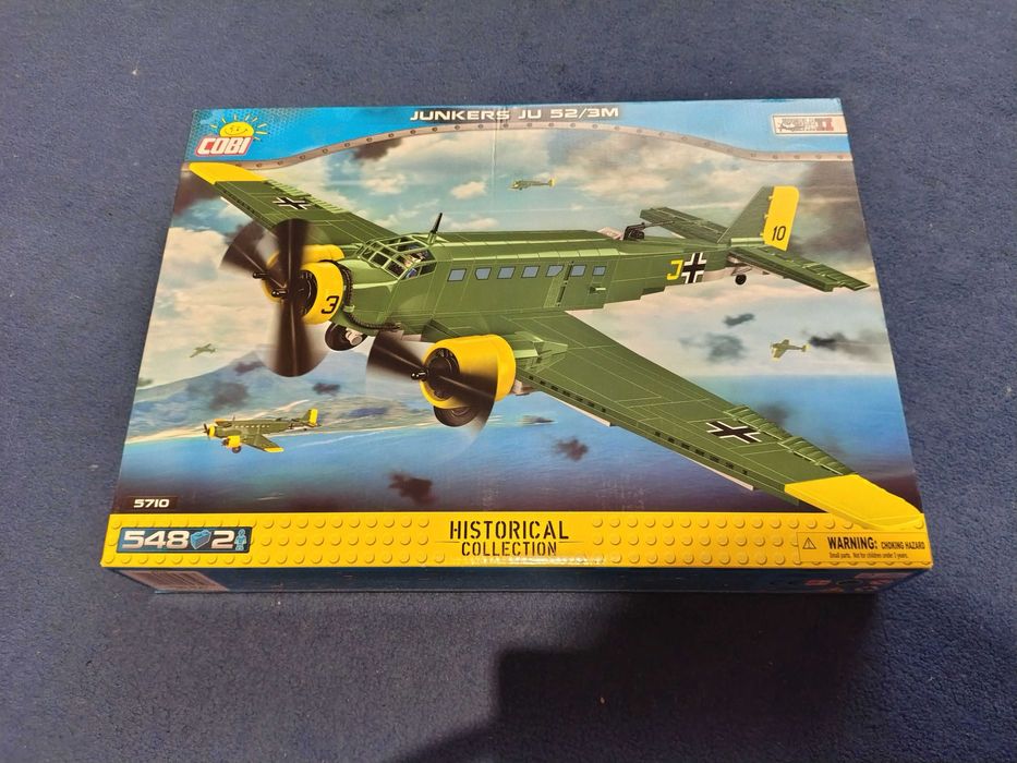Cobi 5710 Junkers Ju52/3m