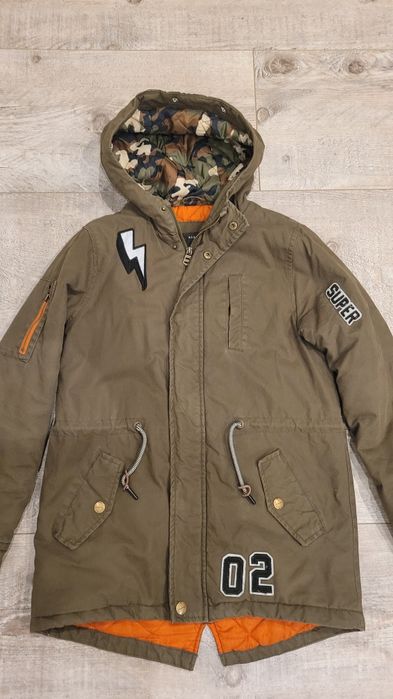 Kurtka jesienno wiosenna Reserved 146