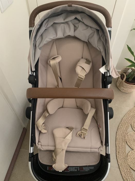 Joolz Day Carrinho de Passeio - Daring grey