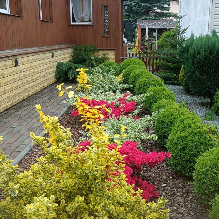 Apartament pod lipami z ogrodem
