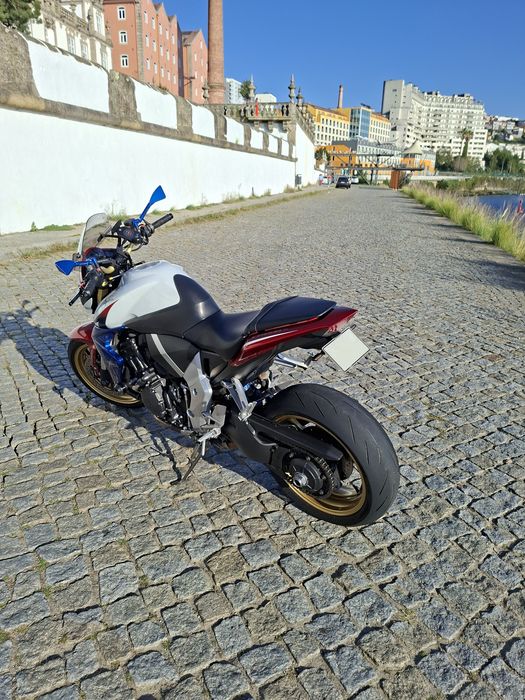 Honda CB1000R 2012