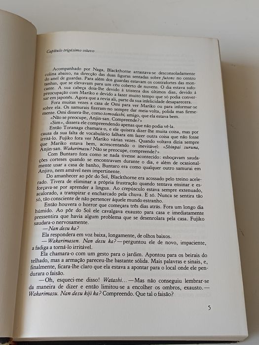 Xogun - James clavell