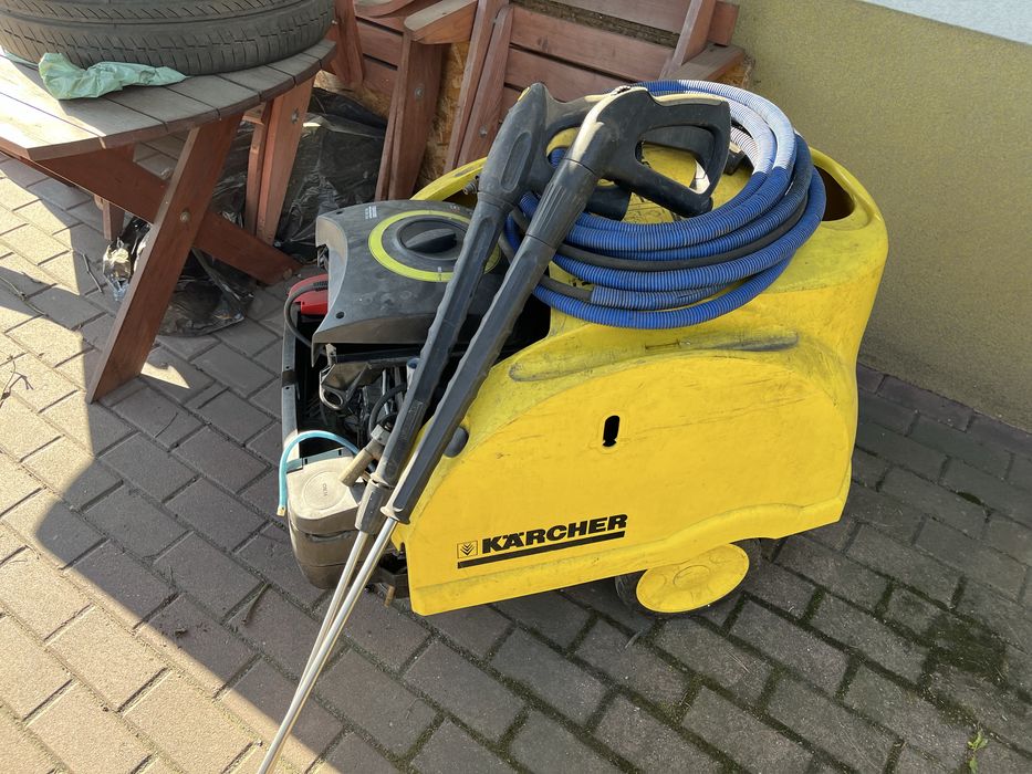 Karcher HDS 550C Eco