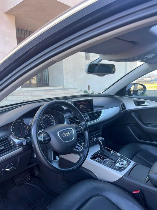 Audi A6 RS6 Possibilidade de Financiamento