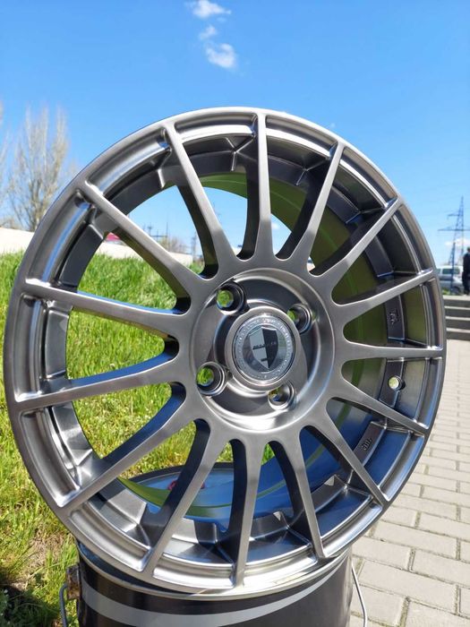 Диски легкосплавные (Титаны) ВАЗ, Ланос, Авео - R14  ALLANTE-184 HB