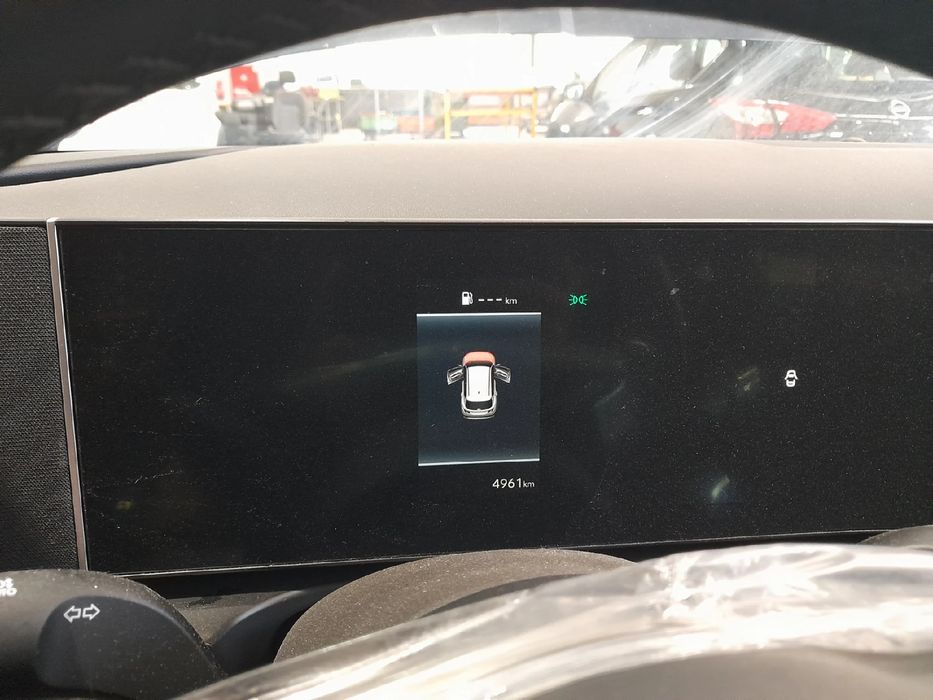 Para peças HYUNDAI Tucson (NX4E)