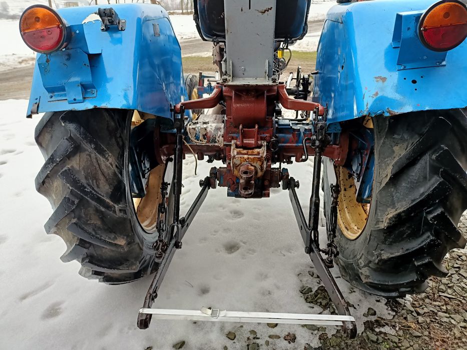 URSUS C345 PERKINS Fabryczny Sprowadzony UNIKAT Okazja !!