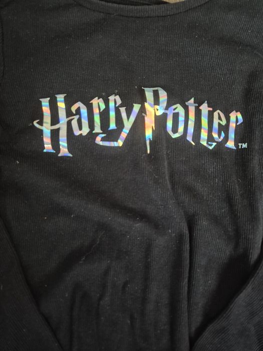 Bluzka harry Potter rozmiar 134