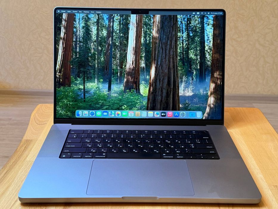 MacBook Pro 16 16 512GB M1 Pro