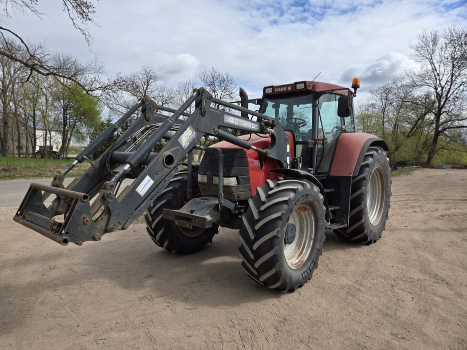 Case CVX-150 Export 4WD