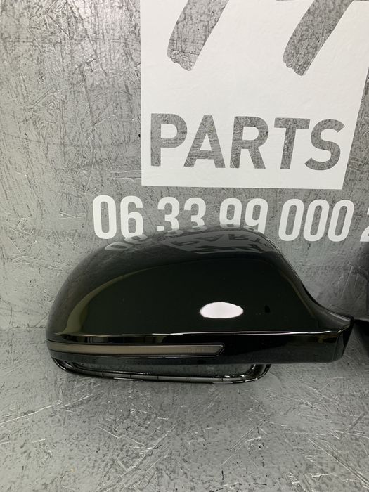 Кришка дзеркала Audi A4 B8 / B8,5 / A5 / A6 C6 / A3 8P / Q3 / A8 D3