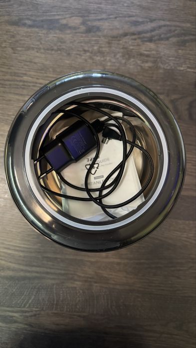 Автогодівниця Petlibro Granary Automatic Feeder Black 3 л