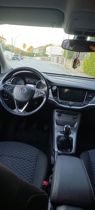 Opel Astra Sport tourer