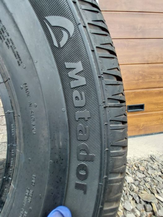 Продам шини, резину, колеса Matador 225/70/15c