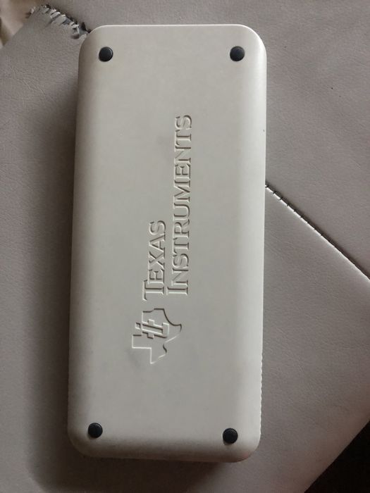 Texas Instruments TI-84 plus CE-T python edition