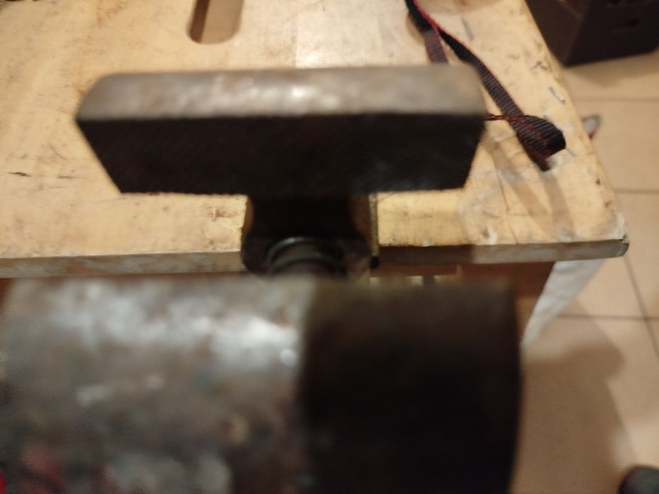 Imadełko ślusarskie