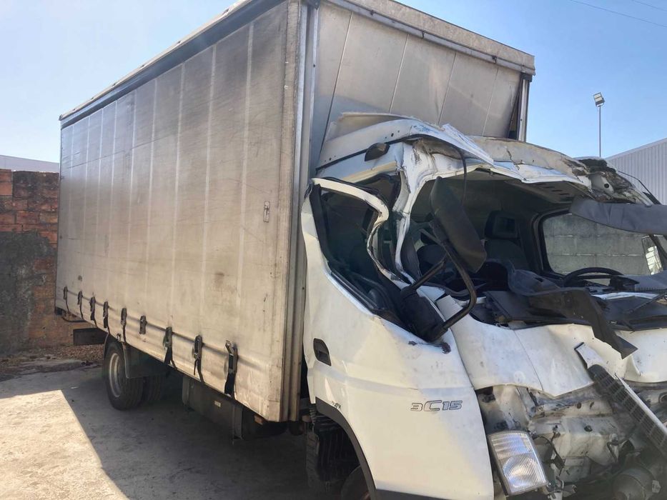 Mitsubishi Canter 3c15  3000 Diesel