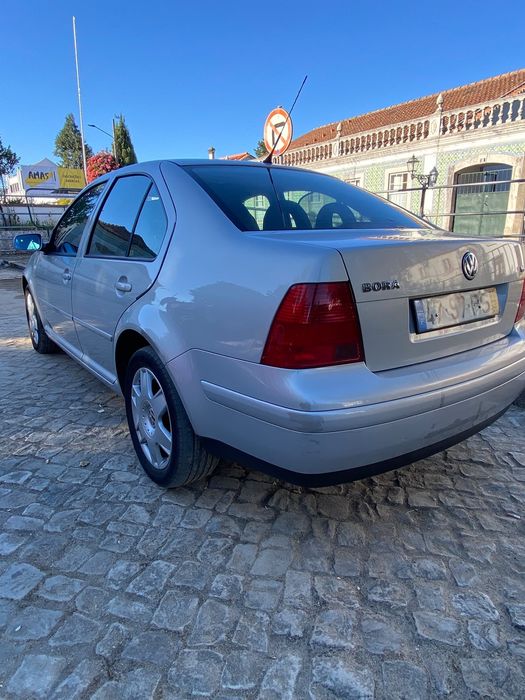 VW Bora 1.6 gasolina foto 2
