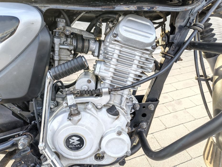Bajaj boxer 125x