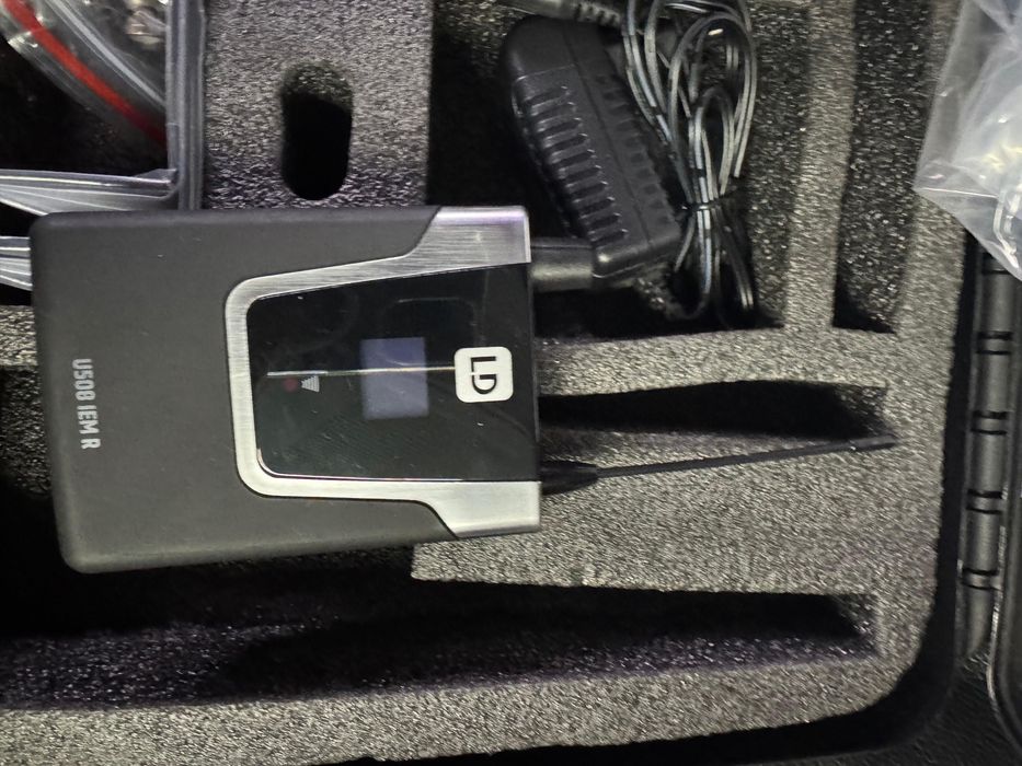 Sistema de in ears ld systems