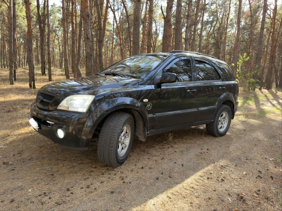 KIA SORENTO В гарному стані  не потребує вкладень