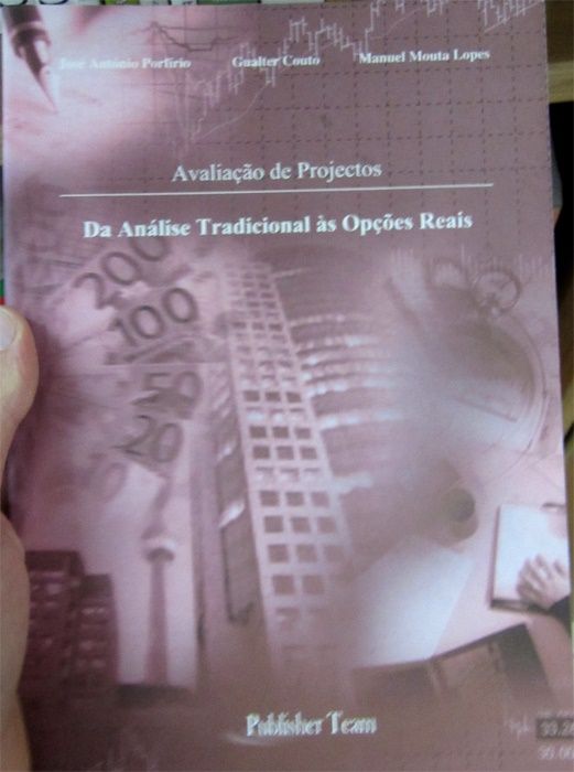 Livros de Informática e Gestão de Projetos, Revistas Diversas