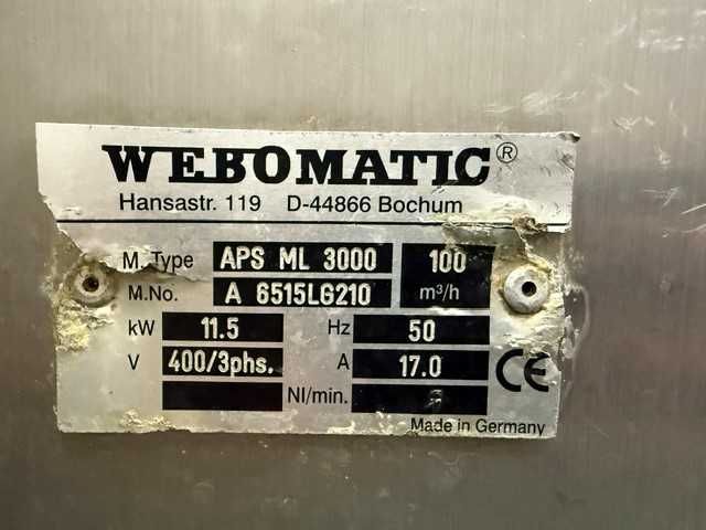 Rolowa maszyna pakująca