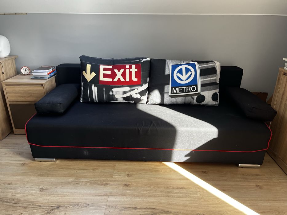 Sofa,kanapa rozkladana.