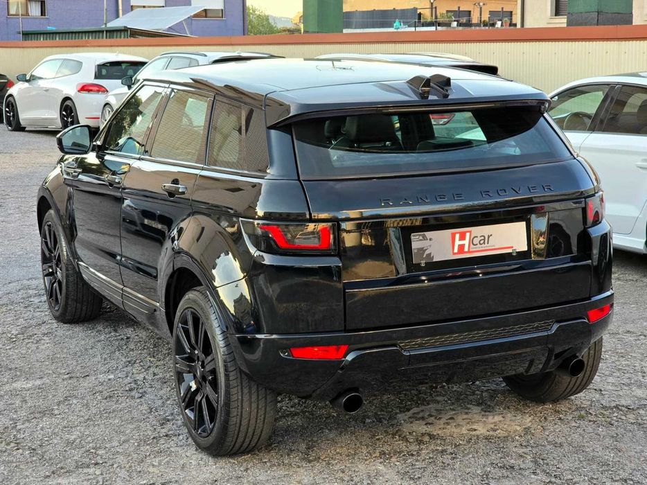 Land Rover Range Rover Evoque Prestige 2.2E D4 150Cv "Auto" "Full extras"