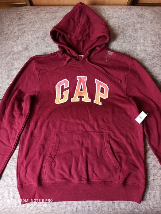 Худи GAP , оригинал, L,(3 расцветки),флис
