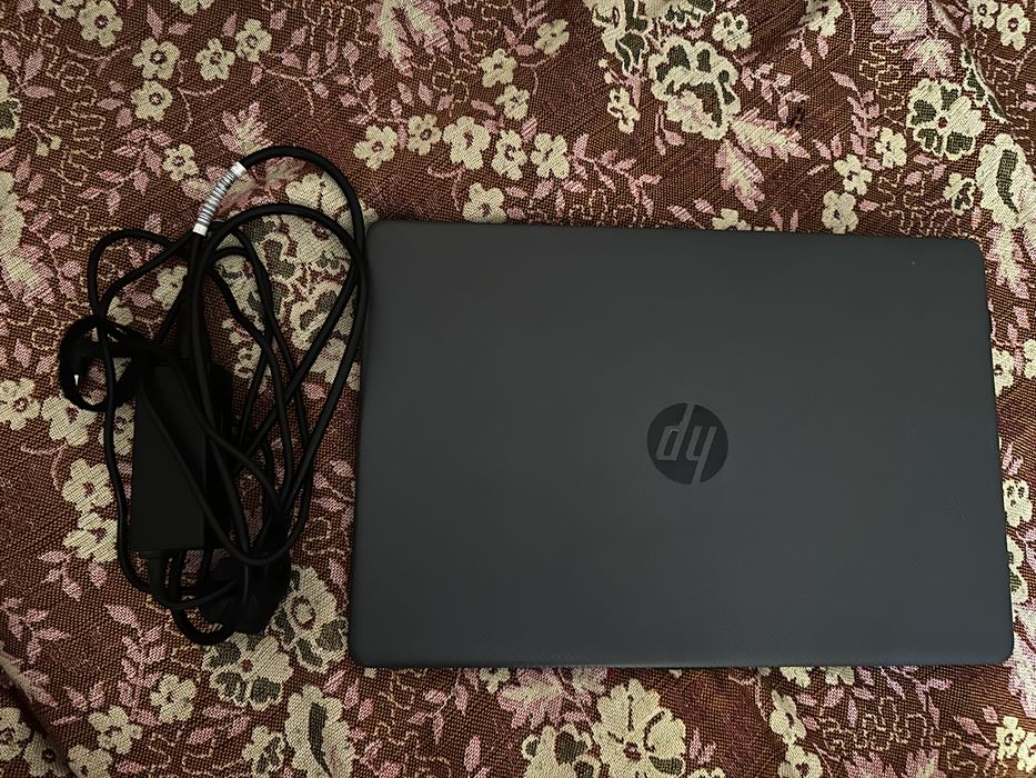 Ноутбук HP 15 | Intel Core i3-1115G4 | 8 ГБ RAM | SSD 256 ГБ | Ідеальний стан