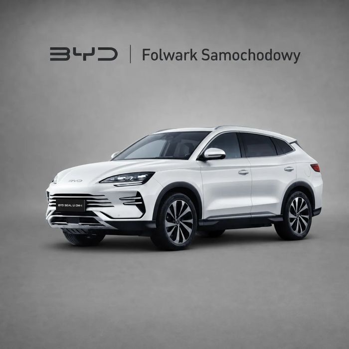 BYD Seal U BYD Seal U DM-i Boost |Nowy| Plug-in Hybrid | Folwark Samochodowy