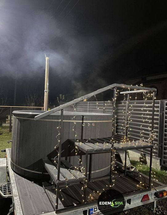 Чан Джакузі Оренда Купель