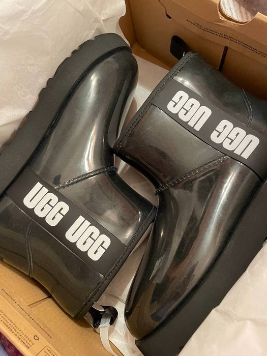 Угги UGG clear mini