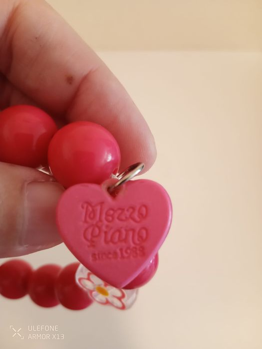 Pulseira rosa para venda